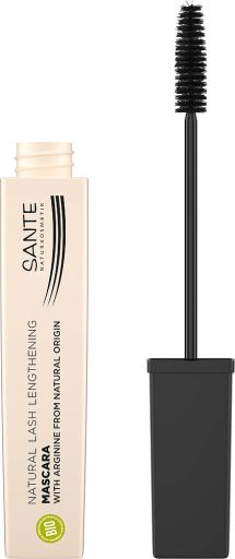 Sante M&aacute;scara de Pesta&ntilde;as Extensi&oacute;n Natural 01 Black 8 ml