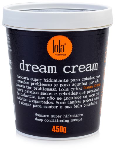 Lola Cosmetics Dream Cream Mask
