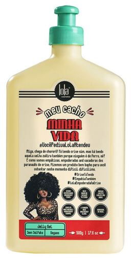 Lola Cosmetics Gelatina My Curl My Life 500 gr