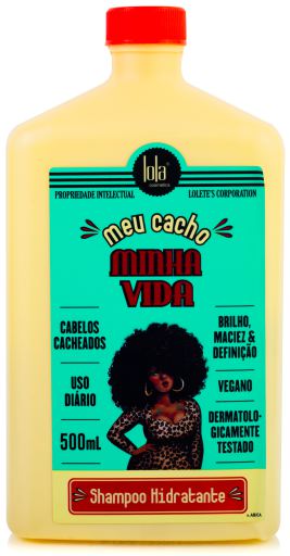 Lola Cosmetics Champ&uacute; Mi Rizo Mi Vida 500 ml