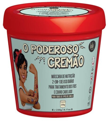 Lola Cosmetics Cream Mask 230 gr