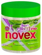 Super Aloe Vera Fixing Gelatina Fijadora Capilar 500 gr Super Aloe Vera Fixing Gelatina Fijadora Capilar 500 gr
