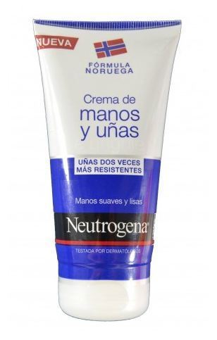 Neutrogena Crema Manos U&ntilde;as