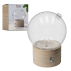 La Difusión Difusor Bulle Madera y Cristal La Difusión Difusor Bulle Madera y Cristal