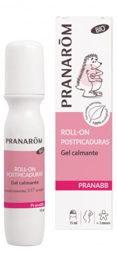 Pranarom PranaBB Roll On Post-Bing Organic Soothing Gel 15 ml
