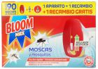 Max Moscas & Mosquitos apto El&eacute;ctrico + 2 Recarga