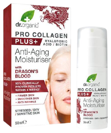 Crema Antiedad pro Collagen Plus y Sangre de drag&oacute;n 50 ml