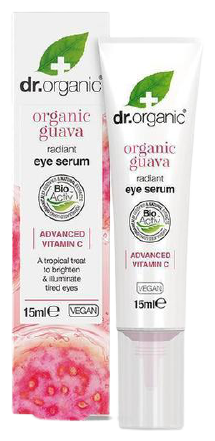 Dr. Organic Guava Eye Serum 15 ml