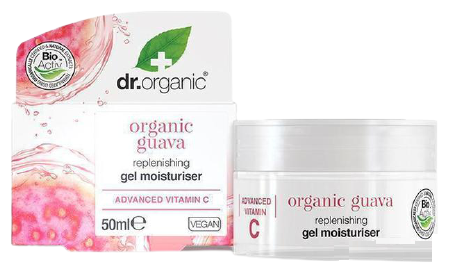 Dr. Organic Crema Hidratante de Guayaba 50 ml