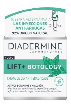 Lift + Botology Crema D&iacute;a Antiarrugas 50 ml