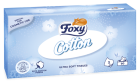 Pa&ntilde;uelos Facial Cotton Ultra Suaves 90 unidades