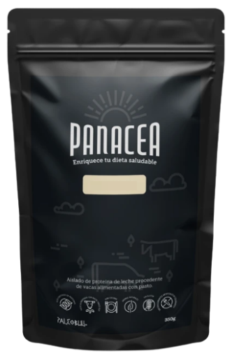 Paleobull Panacea Whey Protein Isolate 750 gr