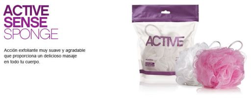 Suavipiel Active Sense Esponja Exfoliante