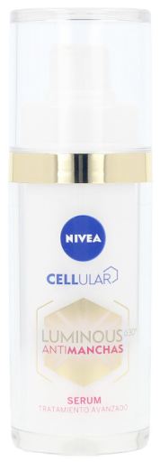 Nivea S&eacute;rum avanzado Luminous 630 Antimanchas 30 ml