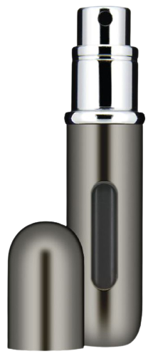 Travalo Atomizador recargable Classic Hd #Titanium 5 ml