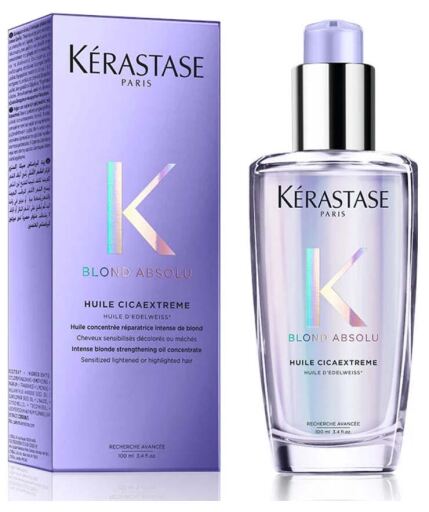 K&eacute;rastase Blond Absolu Aceite Cicaextreme 100 ml