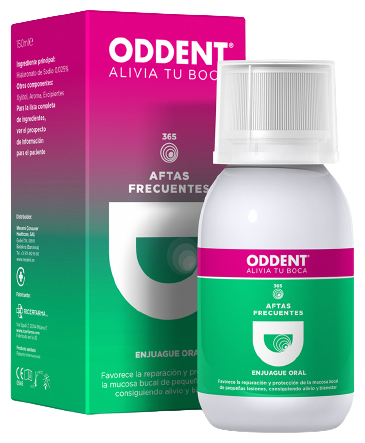 Oddent Enjuague oral Gingival 150 ml