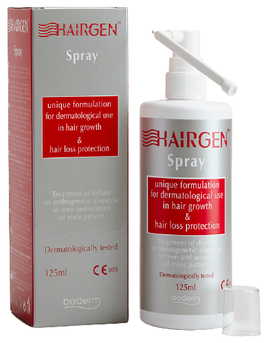 Spray Antica&iacute;da Hairgen 125 ml