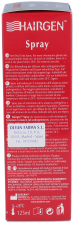 Spray Anticaída Hairgen 125 ml Spray Anticaída Hairgen 125 ml