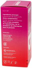 &Aacute;cido Hialur&oacute;nico 0,1% Fluido 50 ml