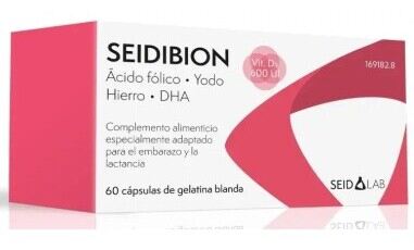 Seidibion 60 C&aacute;psulas