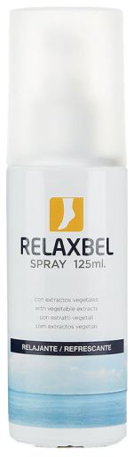 Lensa Spray Refrescante Pies 125 ml