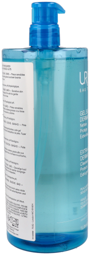 Uriage Surgras L&iacute;quido Dermatol&oacute;gico Gel Espumoso Limpiador