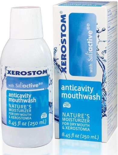 Xerostom Boca Seca Colutorio 250 ml