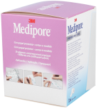 Medipore Esparadrapo Hipoal&eacute;rgico 10x10cm