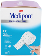 Medipore Esparadrapo Hipoal&eacute;rgico 10x10cm