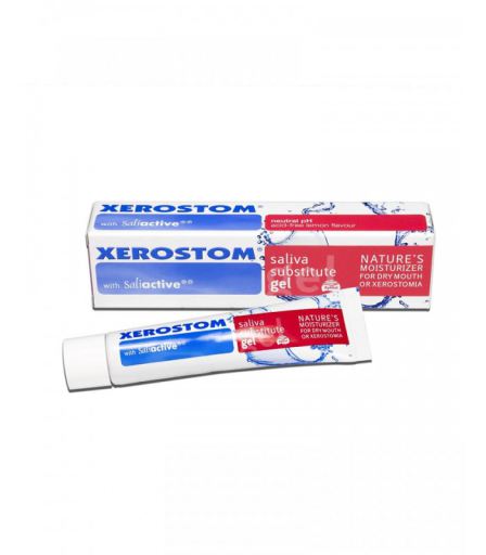 Xerostom Sustituto Salival Gel 25 ml