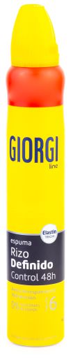 Giorgi Line Defined Curl Foam