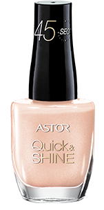 Quick shine Esmalte de U&ntilde;as