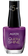 Quick shine Esmalte de U&ntilde;as