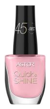 Quick shine Esmalte de U&ntilde;as