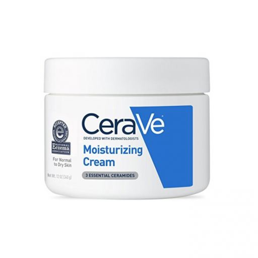 Cerave Crema hidratante para piel seca 340 ml