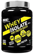 Whey Isolate Tarta de Lim&oacute;n