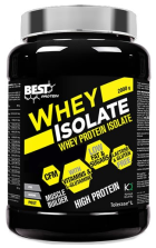 Whey Isolate Tarta de Lim&oacute;n
