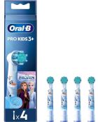 Recambio para Cepillo de Dientes El&eacute;ctrico 4 uds