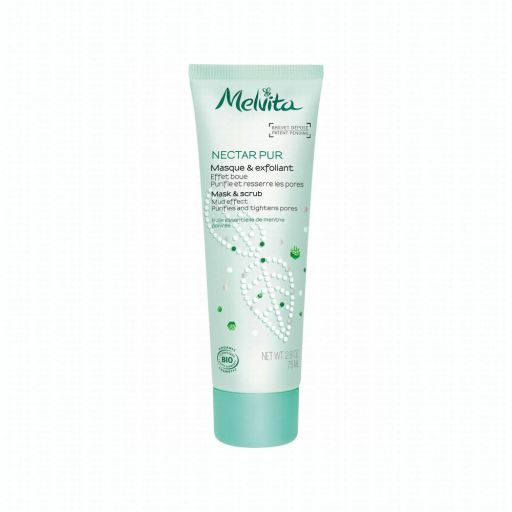 Melvita Exfoliante Purificante 75 ml