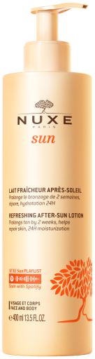 Nuxe Sun Leche Refrescante para Despu&eacute;s del Sol 400 ml