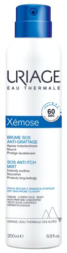 Uriage X&eacute;mose SOS Anti-Itching Mist200 ml