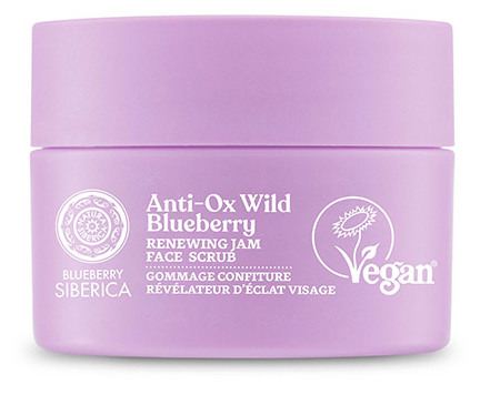 Natura Siberica AntiOx Exfoliante Mermelada Facial 50 ml