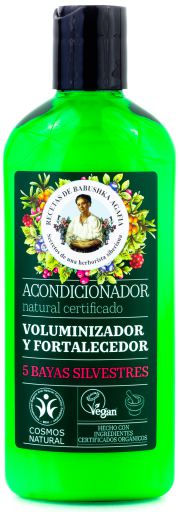 Agafja Natural Volume and Strengthening Conditioner 260 ml