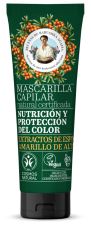Mascarilla Capilar Natural Nutrici&oacute;n y Protecci&oacute;n Color 200 ml