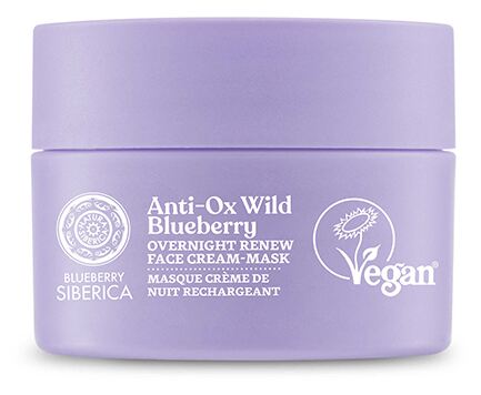 Natura Siberica T&oacute;nico Facial Hidratante Blueberry 100 ml