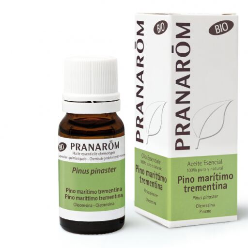 Pranarom Aceite Esencial Pino Mar&iacute;timo Bio 10 ml