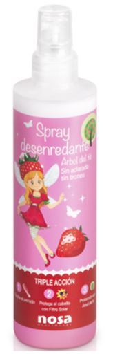 Nosa Spray Desenredante Fresa 250 ml