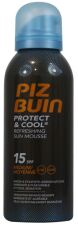 Protect & Cool Mousse Solar Refrescante SPF 15 Protect & Cool Mousse Solar Refrescante SPF 15