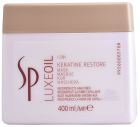 Luxe Oil Keratin Mascarilla Reparadora 400 ml Luxe Oil Keratin Mascarilla Reparadora 400 ml